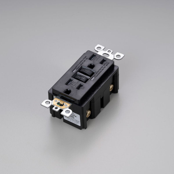 Buster + Punch Outlet Module / Duplex GFCI Wayfair